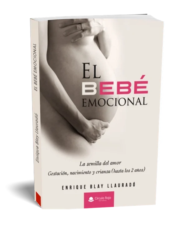 Libro El bebé emocional (Enrique Blay)