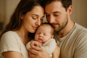 LA IMPORTANCIA DE LA CRIANZA: EL ARTE           DE ACOMPAÑAR DESDE EL AMOR
